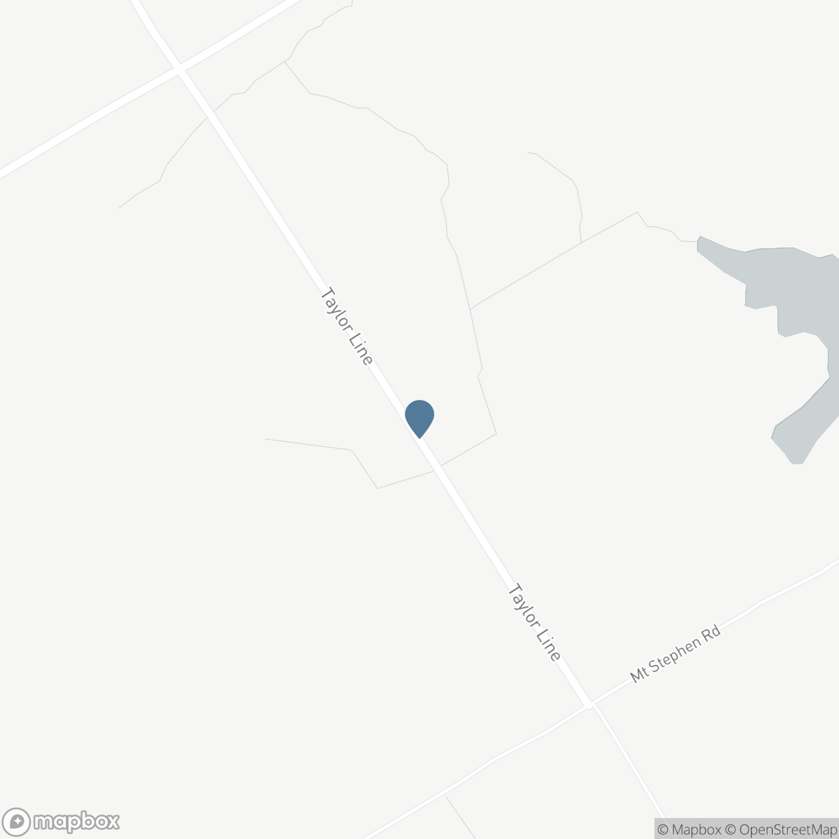 1213 TAYLOR LINE, Coldwater, Ontario L0K 1E0